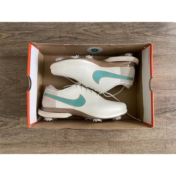 Nike Air Zoom Victory Tour 2 NRG Masters 2022 Sail Washed Teal Sz 7 DM9930-141 - Picture 12 of 12